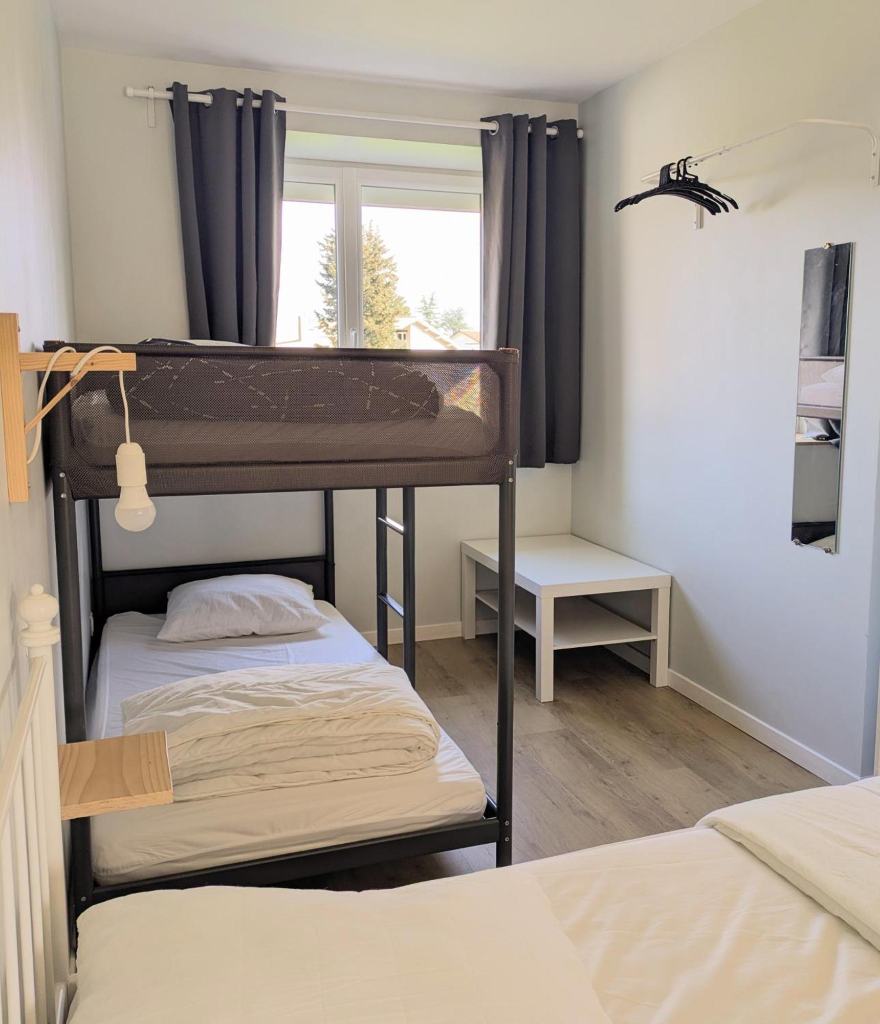 Comme A La Maison Clonas-sur-Vareze Exterior photo